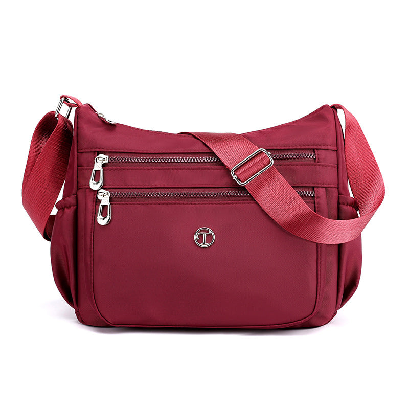 Keisha | Secure Crossbody Organizer Bag