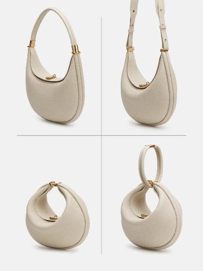 May | Crescent Moon Bag