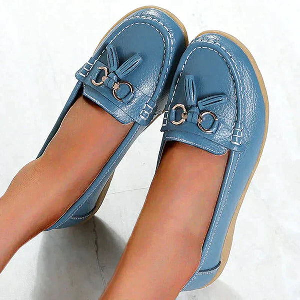 Tiffany | Comfortable Slip-on Orthopedic Loafers