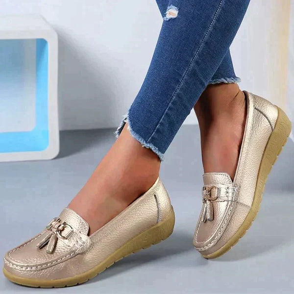 Tiffany | Comfortable Slip-on Orthopedic Loafers