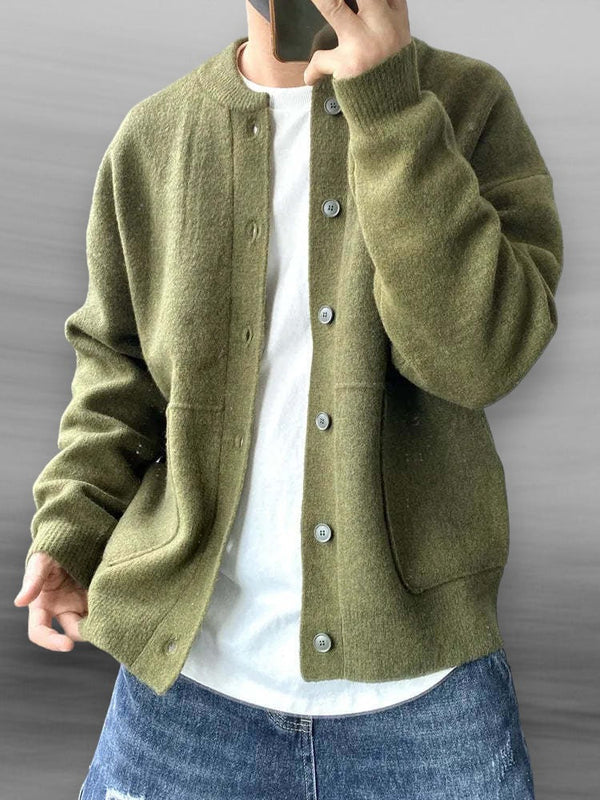 Harrison | Casual Cardigan