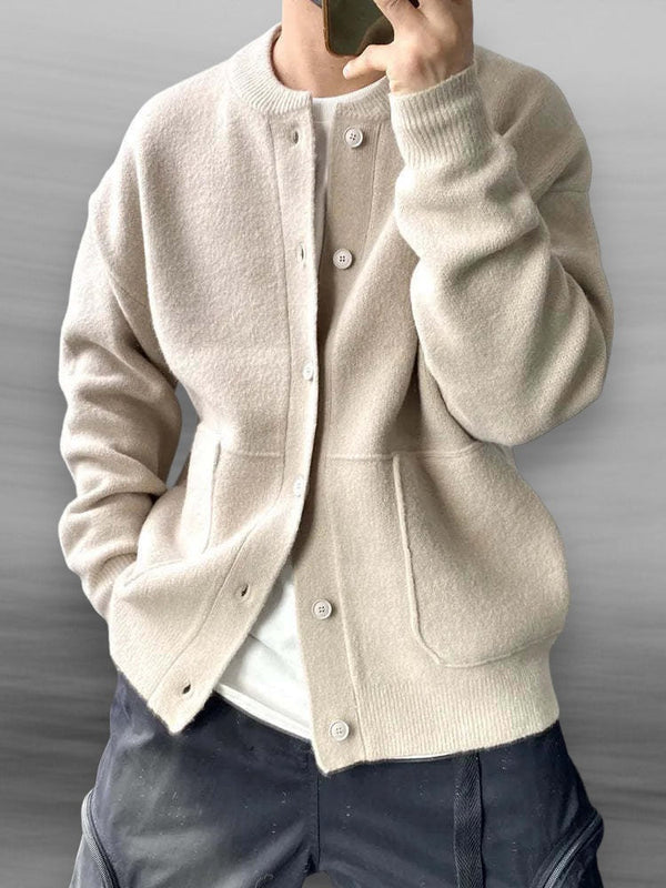 Harrison | Casual Cardigan