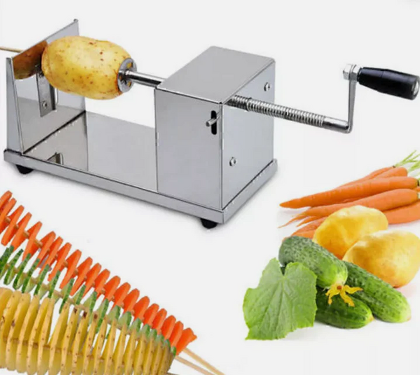 SlicePro - Ultimate Apple Peeler & Fruit Slicer