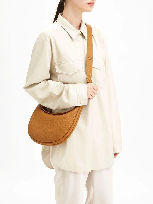 May | Crescent Moon Bag