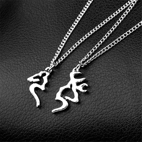 Noah - Couple Necklace – Romantic & Durable