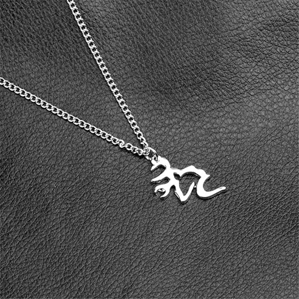 Noah - Couple Necklace – Romantic & Durable