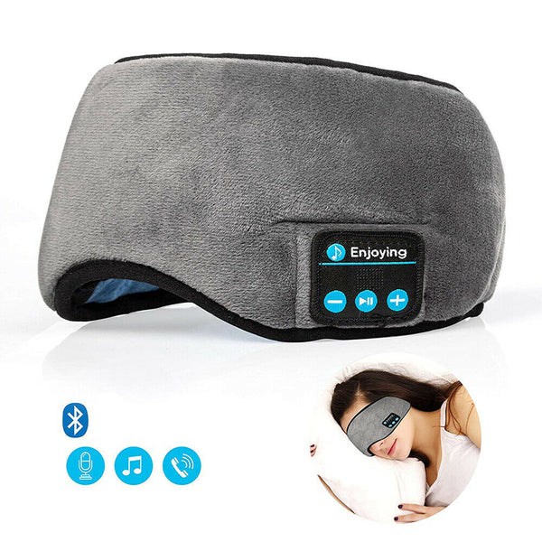 DreamBeats – Sleep Mask Headphones – For Restful Sleep & Soothing Music