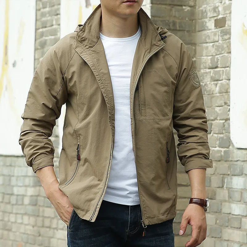 Rico | Casual Winter Jacket