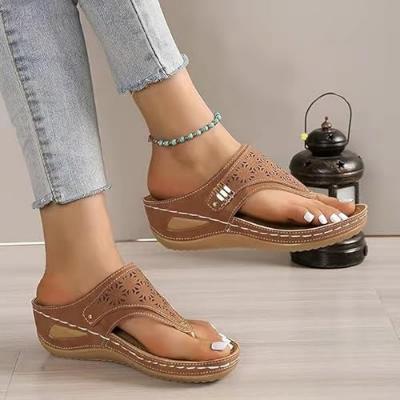 Natasia | Fashionable Orthopedic Sandals