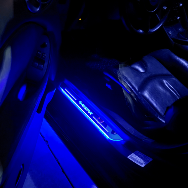 Ultra-Bright Magnetic LED Car Lights – Wireless, Waterproof & Easy to Install