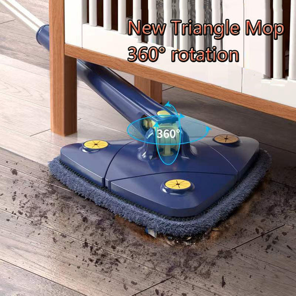 SpinMaster – 360° Mop – No More Hard-to-Reach Spots