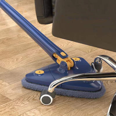 SpinMaster – 360° Mop – No More Hard-to-Reach Spots