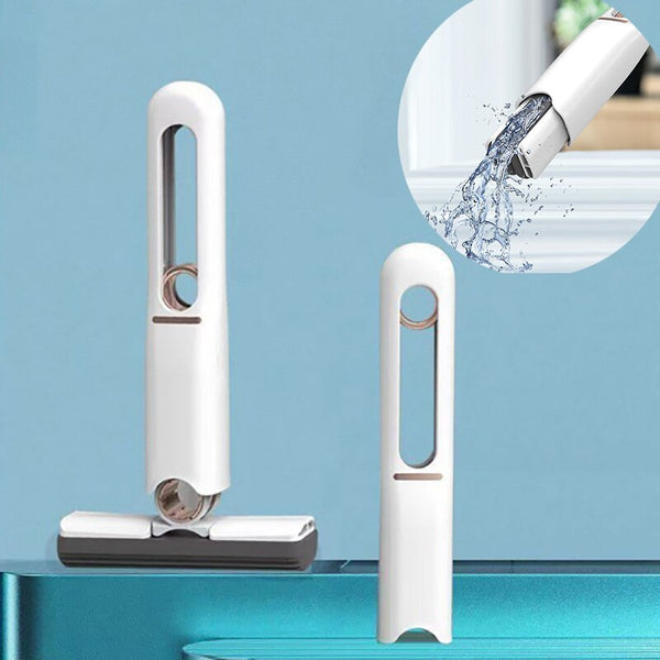 CompactClean – Mini Mop – Perfect for Everyday Use at Home