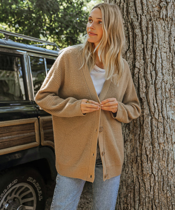 ELOISE | Cozy Oversized Cardigan