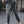 Men's Plain Jogging Pants with Zip Details