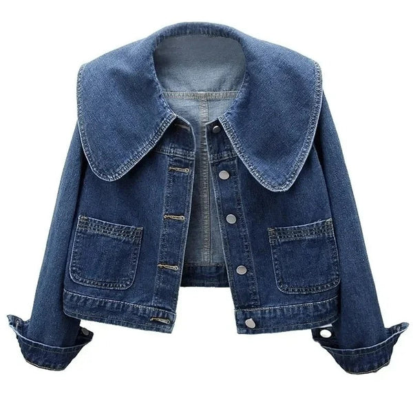 KELLY | Stylish Denim Jacket for Women