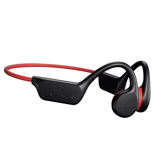 Open-Ear Headphones for Safe Cycling & Running