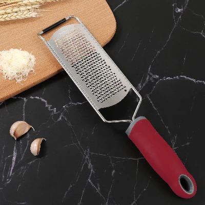 SharpZest | Fine-Edge Cheese & Lemon Grater