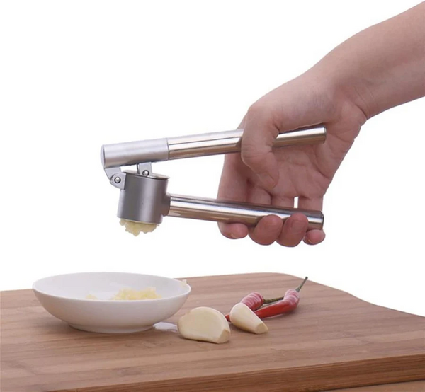 GarlicPro | Multi-Function Kitchen Press & Slicer