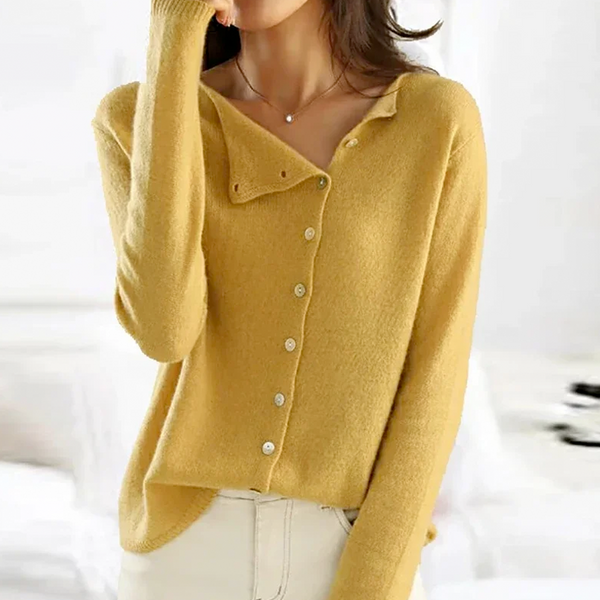 CHARLOTTE | Cozy Knitted Cardigan