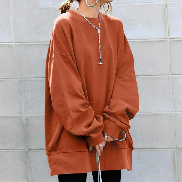 GISELLE | Women's Oversized Sweatshirt