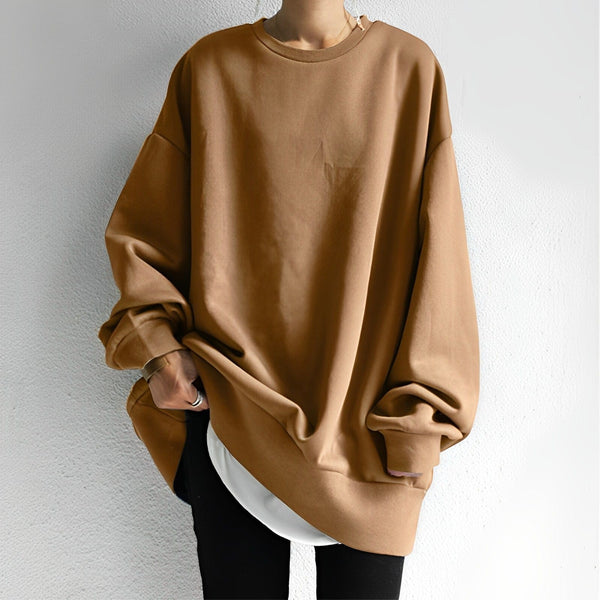 GISELLE | Women's Oversized Sweatshirt