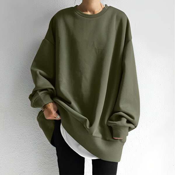 GISELLE | Women's Oversized Sweatshirt