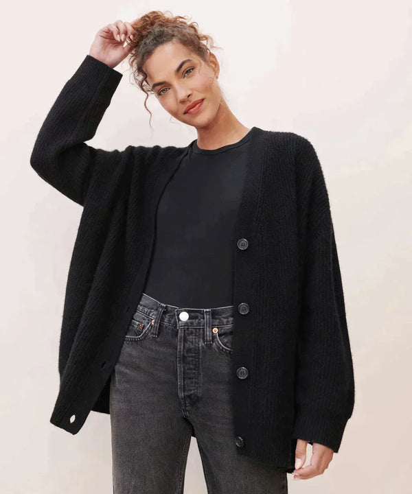 ELOISE | Cozy Oversized Cardigan