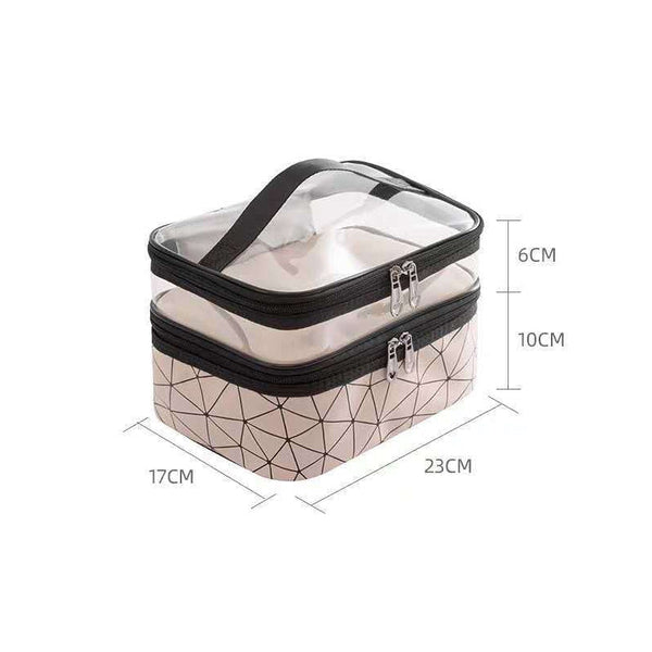 Cosmo | Travel Toiletry Cosmetic Organizer