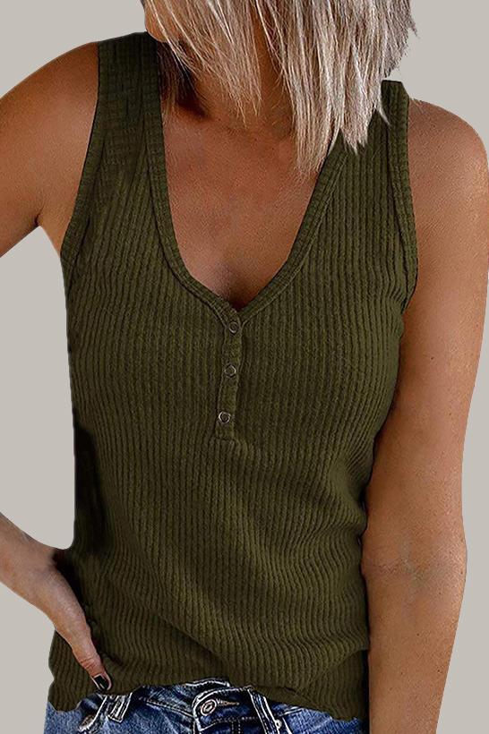 Mariana | Ribbed Knit Tops