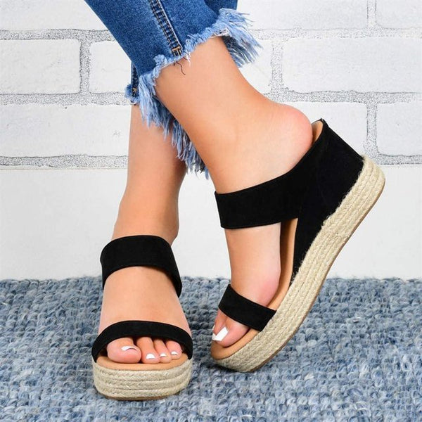 Rochelle | Women's Wedge Heel Sandal