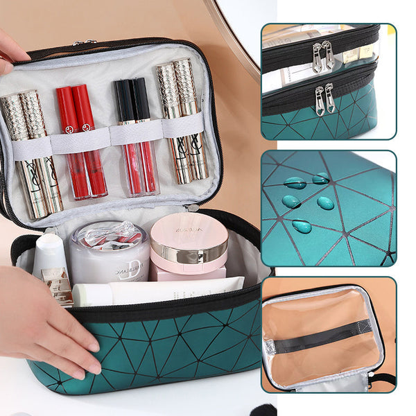 Cosmo | Travel Toiletry Cosmetic Organizer