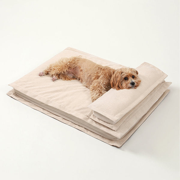 Cozy Calming Dog Bed