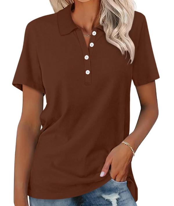 Emyka | Women's Polo Shirt