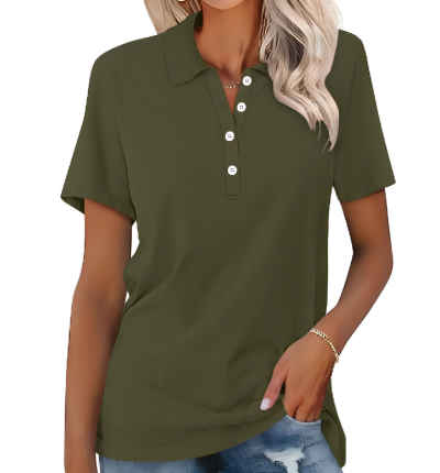 Emyka | Women's Polo Shirt