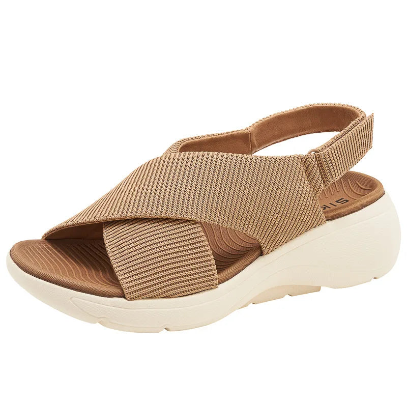 Quiana | Comfort Wedge Sandals