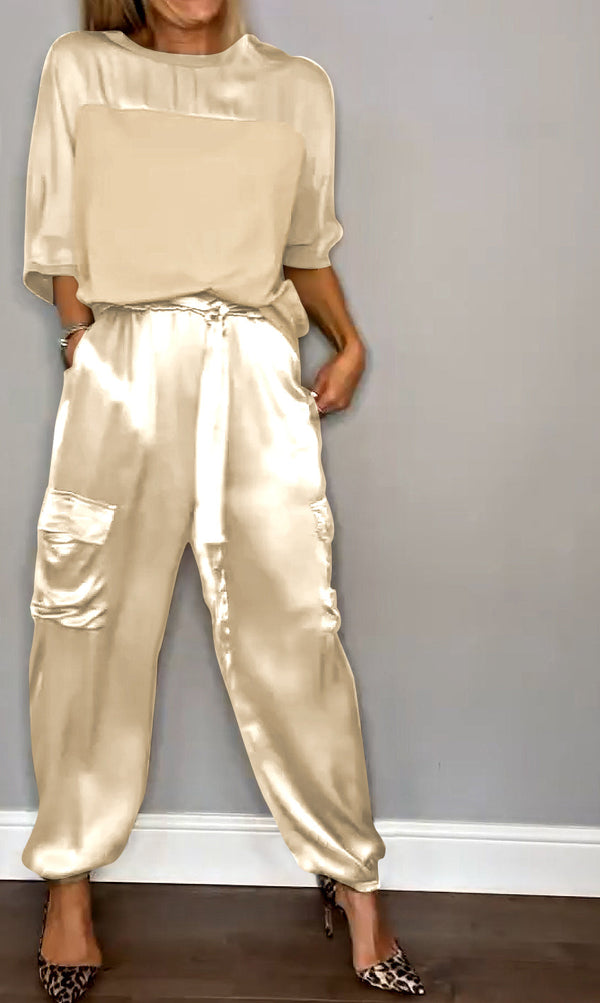 KIA | Stylish Trouser Set