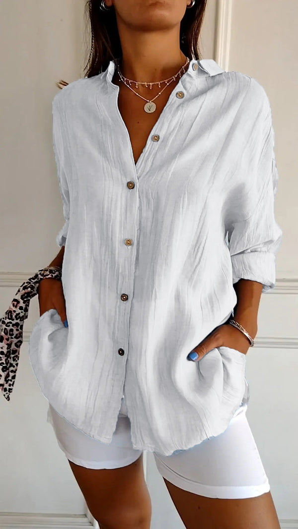 ABBY | Versatile Blouse