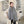 Evon - Oversized Winter Scarf for Women - Trendy & Warm