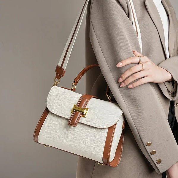 Oliva | Trend Setter Shoulder Bag