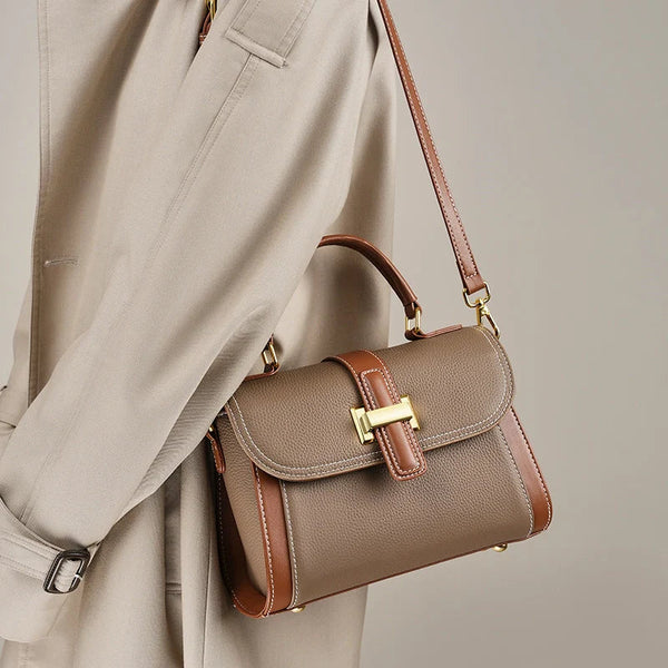 Oliva | Trend Setter Shoulder Bag