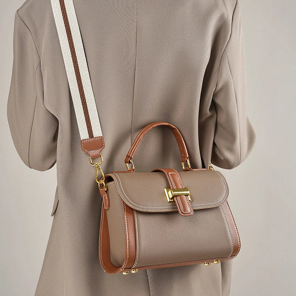 Oliva | Trend Setter Shoulder Bag