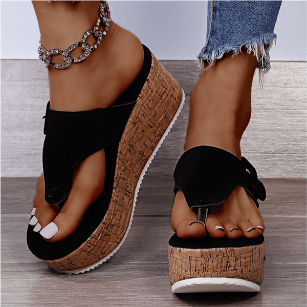 Crissa | Elevated Orthopedic Sandals