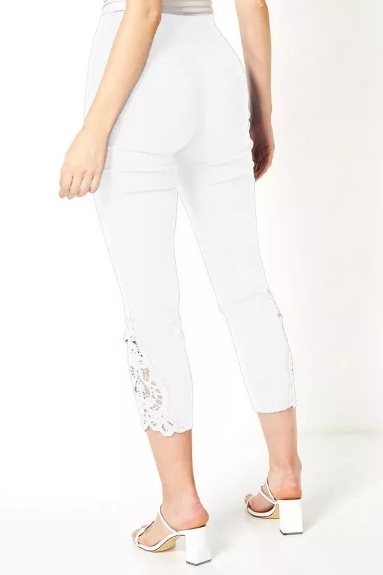 Almira | Women's Fashionable Slim Fit Pants