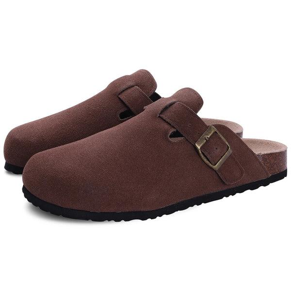 Emman | Classic Close Shoes