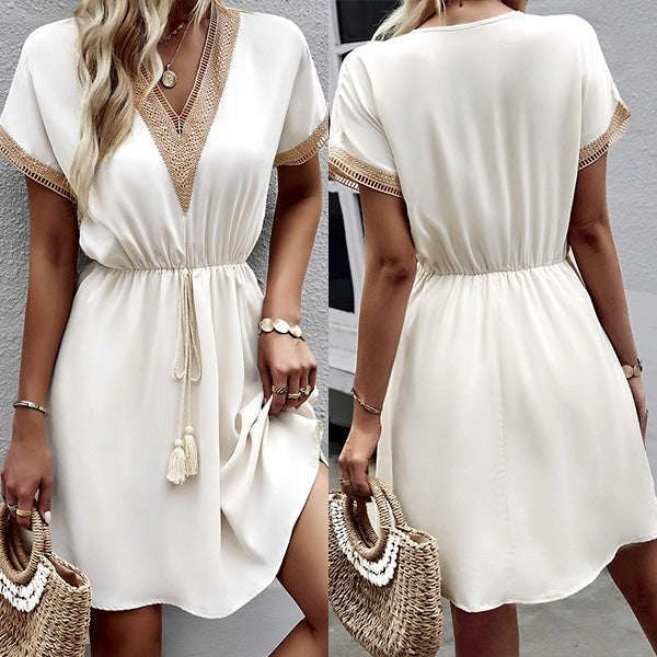 CALI | Elegant Mini Dress