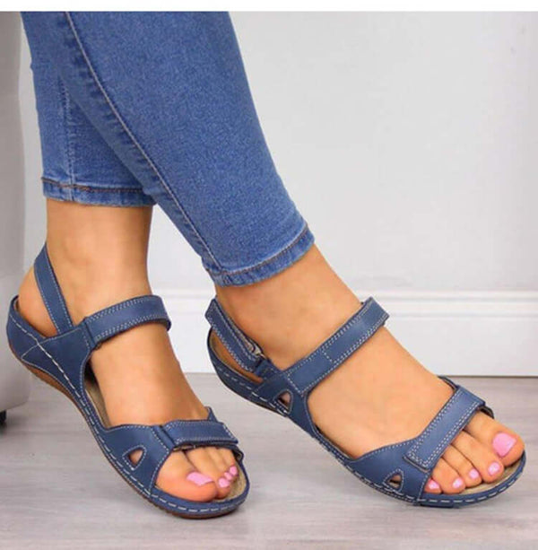 Beatrix | Flat Casual Sandals