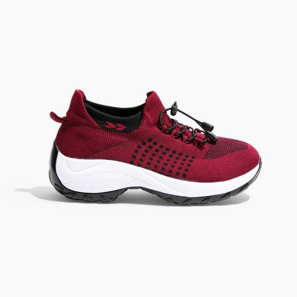 Aubrielle | Ortho Stretch Cushioned Shoes