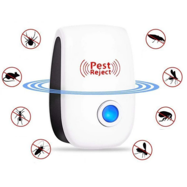 PestShield - Professional Pest Control - Powerful & Long-Lasting Defense