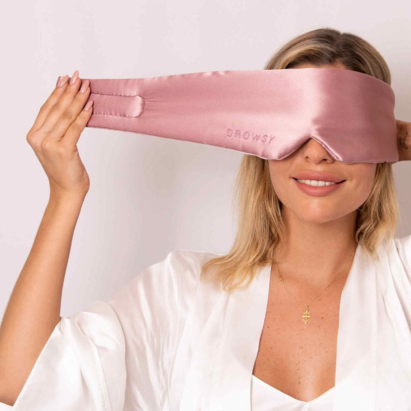 Luxurious Sleep Mask